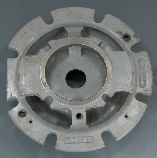Armstrong Cast Iron Pump Adapter 426753-011