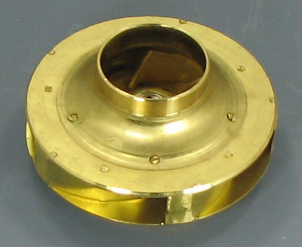 Armstrong 2B1050 4.5" Bronze Impeller