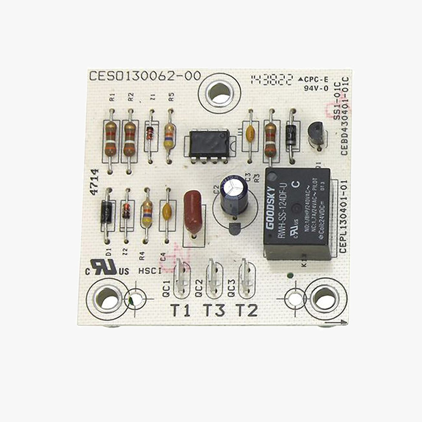 Carrier Time Delay Control Board CESO130062-00