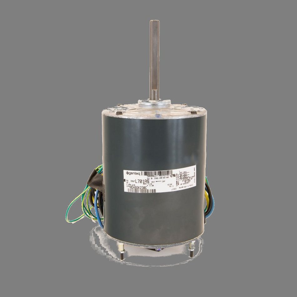Carrier Condenser Fan Motor HD46GK230 - Click Image to Close