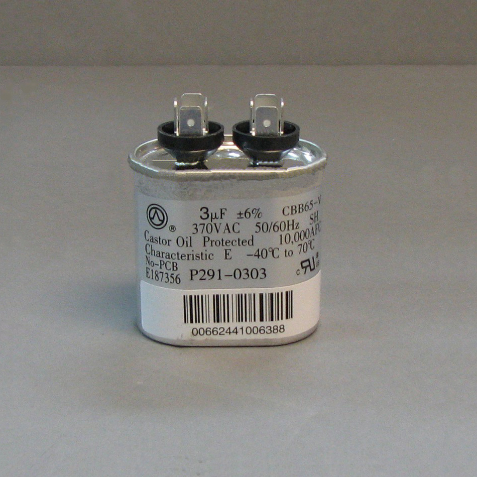 Carrier Capacitor P291-0304