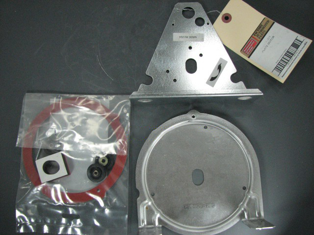 Carrier Draft Inducer Mounting Kit 318858-752
