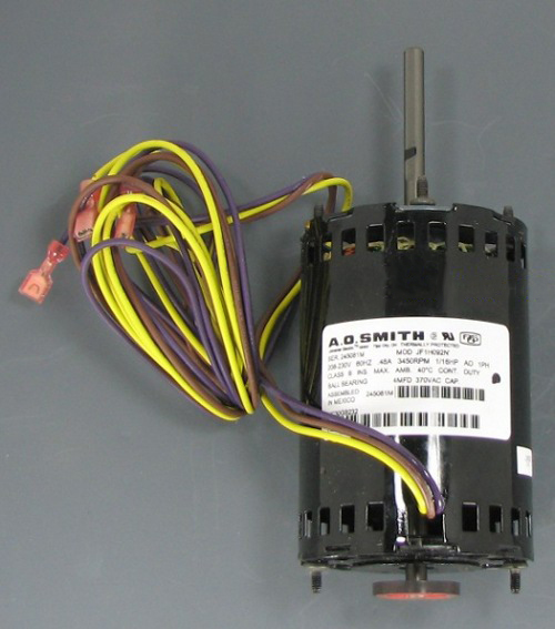 Carrier Draft Inducer Motor HC30GB232 - Click Image to Close