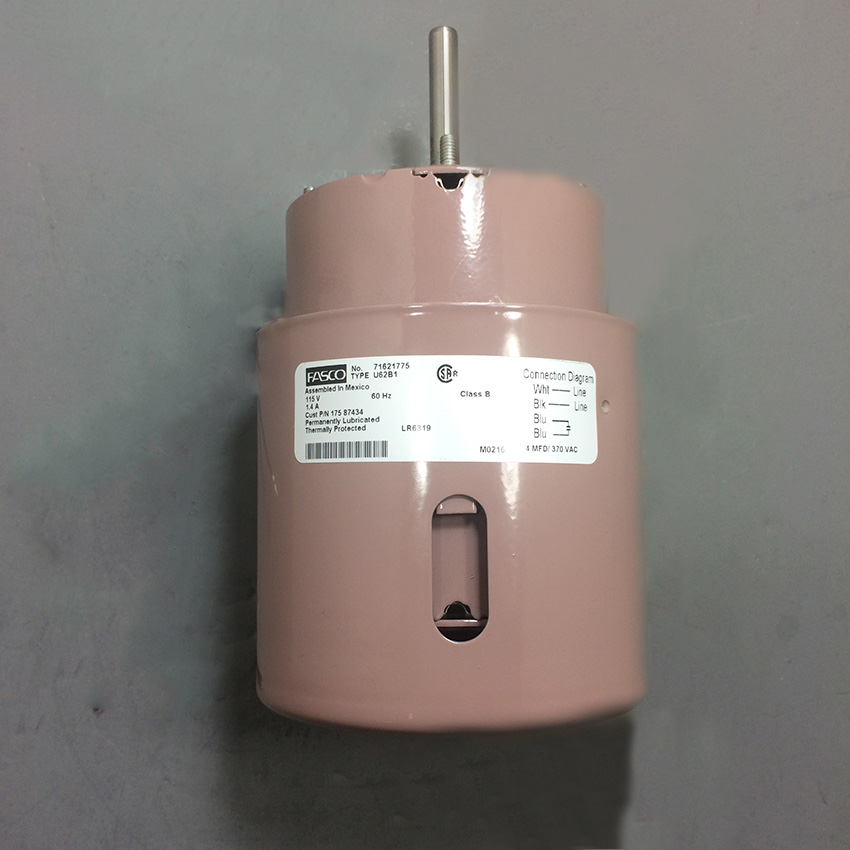 Reznor Unit Heater Inducer Motor 87434