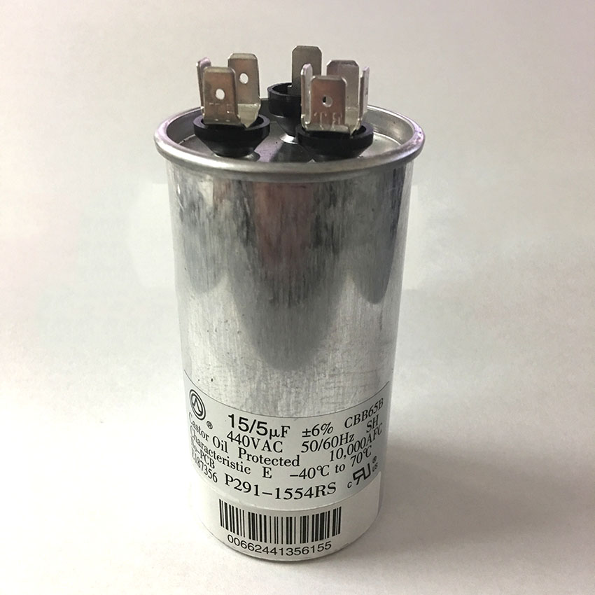 Carrier Capacitor P291-1554RS