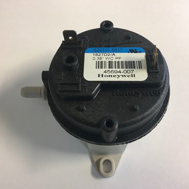 Armstrong / Lennox / Ducane Pressure Switch R45694-007