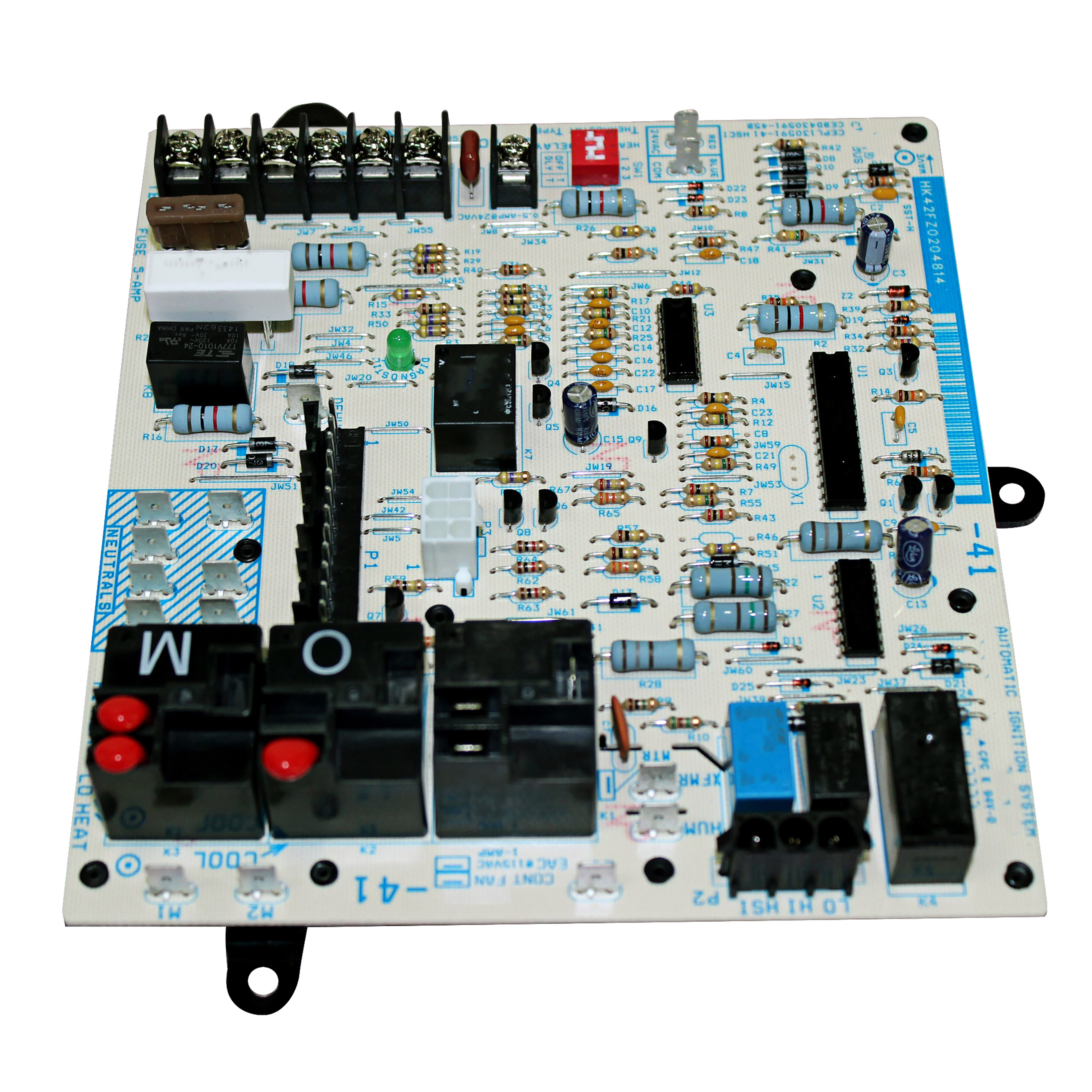 Carrier Circuit Board HK42FZ020