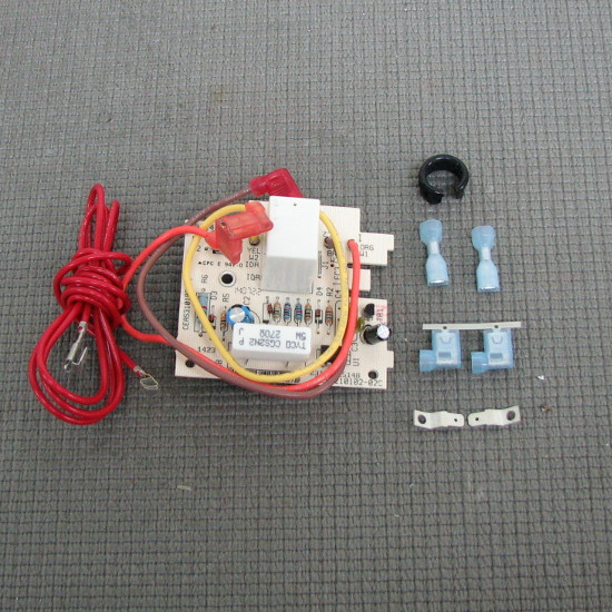 Carrier Inducer Control Board 313680-751 - Click Image to Close