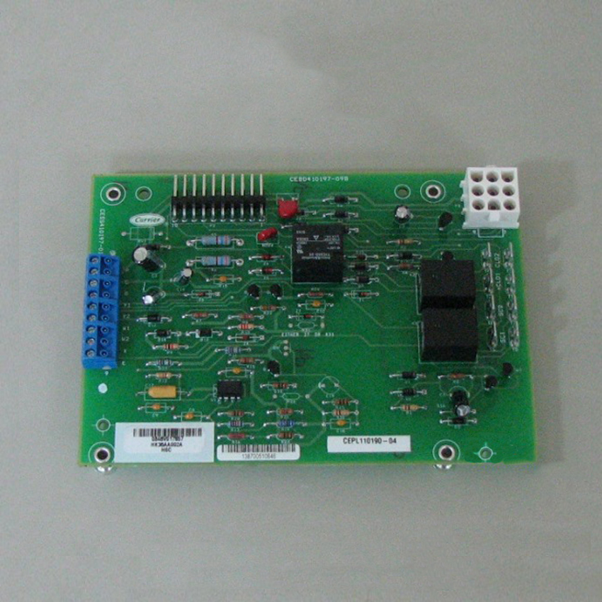 Carrier 2 Stage Circuit Board HK36AA002