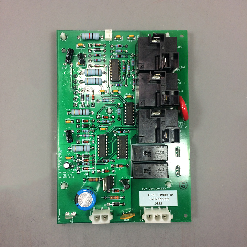 Carrier PTAC Control Board 52CQ402654