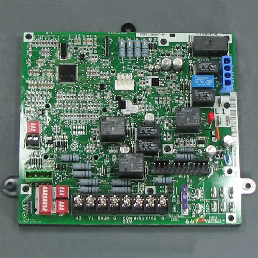 Carrier Circuit Board HK42FZ035 - Click Image to Close