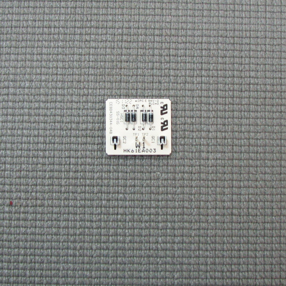 Carrier Rectifier Control Circuit Board HK61EA033