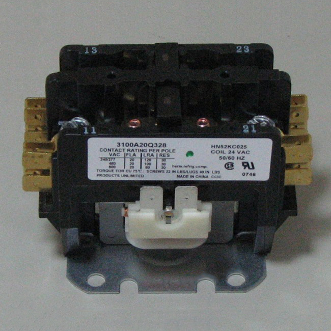 Carrier Contactor HN52KC025
