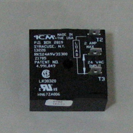 Carrier Time Delay Relay HN67ZA006