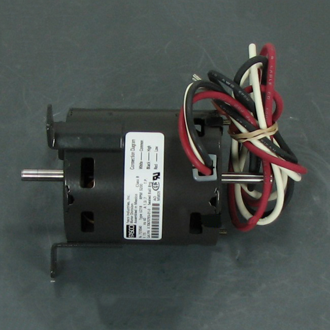Trane Draft Inducer Motor MOT03474