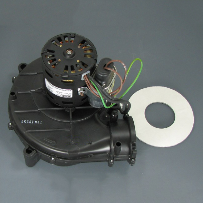 York Draft Inducer Vent Motor Kit S1-37320717001 - Click Image to Close