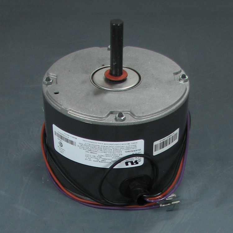 Trane Condenser Fan Motor MOT18681 - Click Image to Close