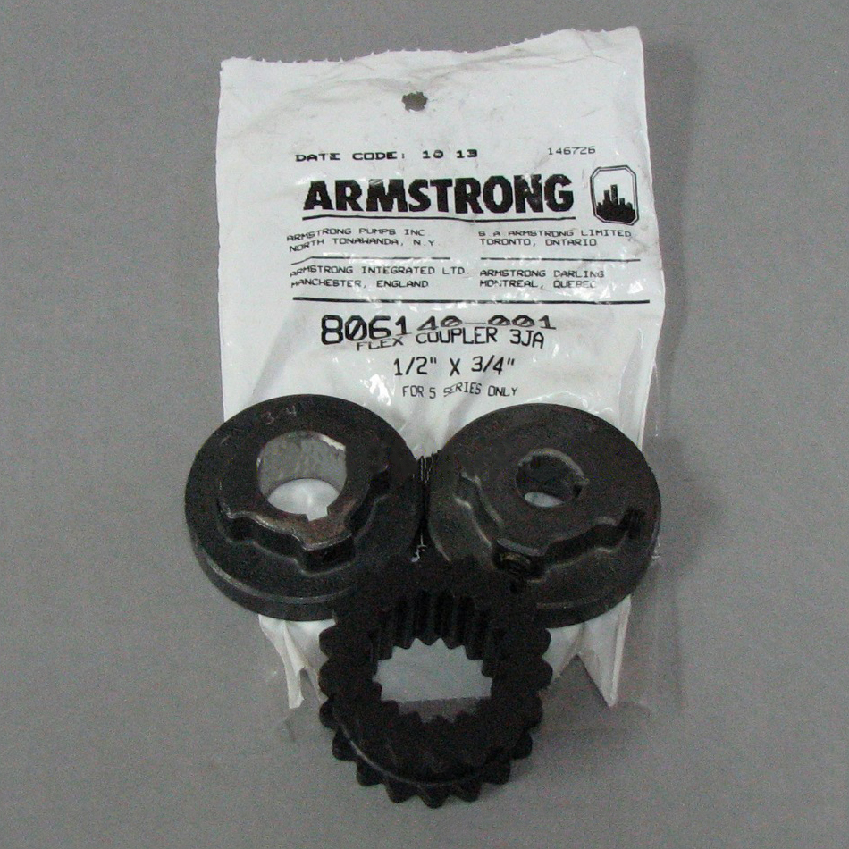 Armstrong Flex Coupler 806140-001