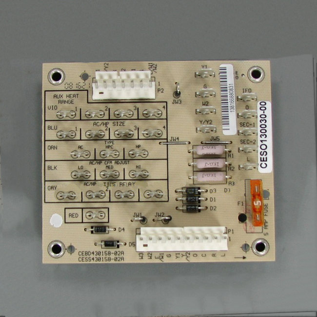 Carrier DC Control Board CESO130030-00
