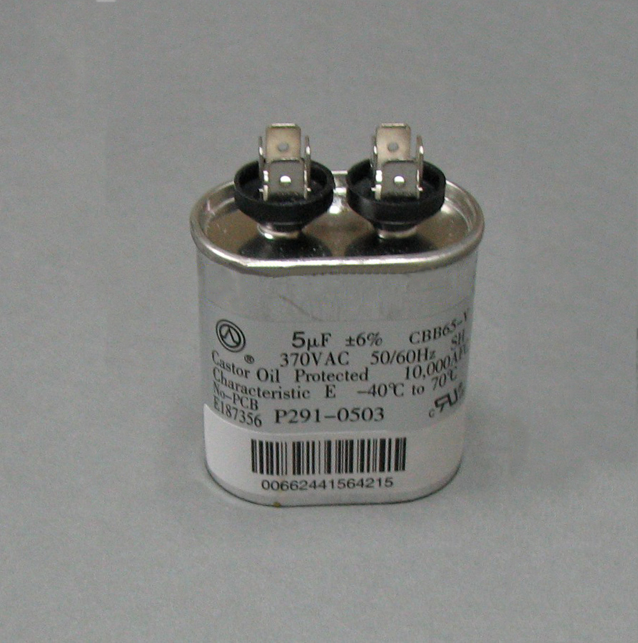 Carrier Capacitor P291-0503