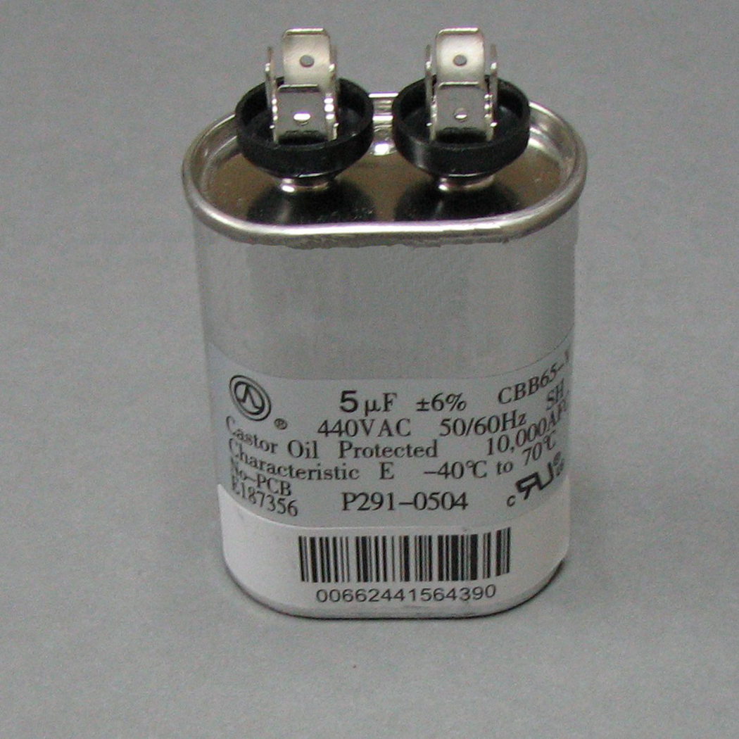 Carrier Capacitor P291-0504