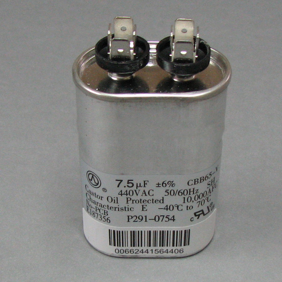 Carrier Capacitor P291-0754