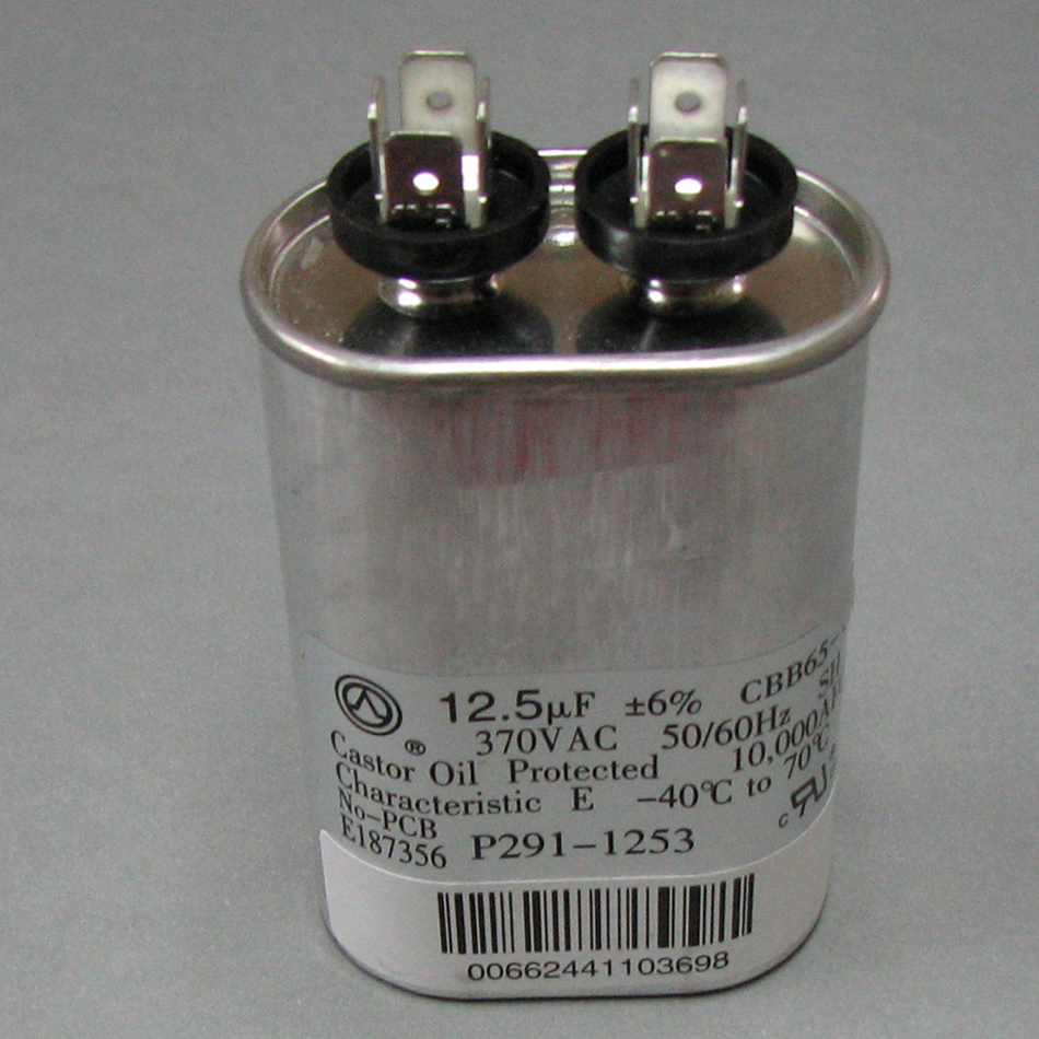 Carrier Capacitor P291-1253