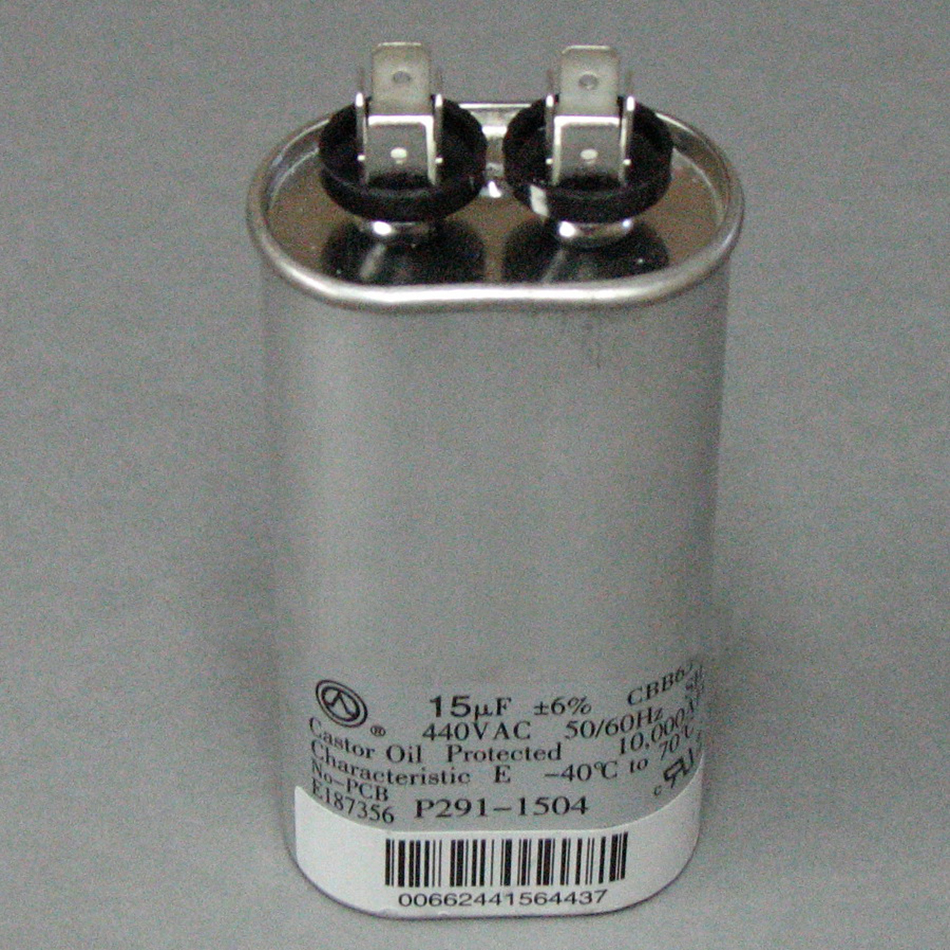 Carrier Capacitor P291-1504