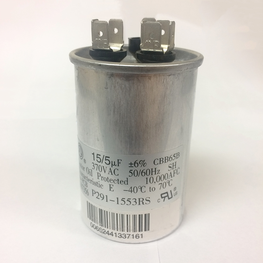 Carrier Capacitor P291-1553RS