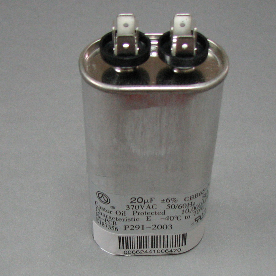 Carrier Capacitor P291-2003