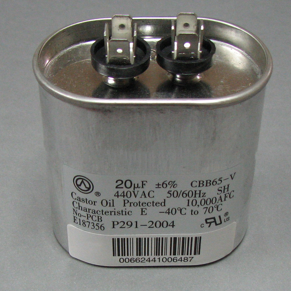 Carrier Capacitor P291-2004