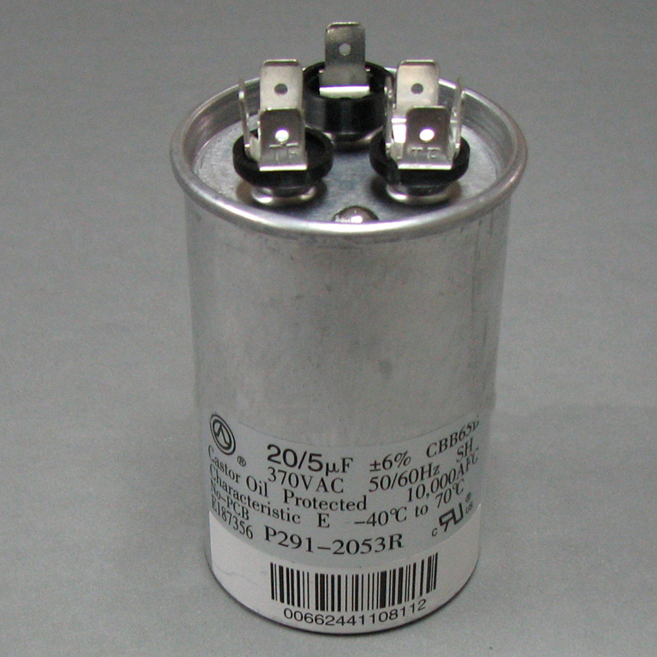 Carrier Capacitor P291-2053R