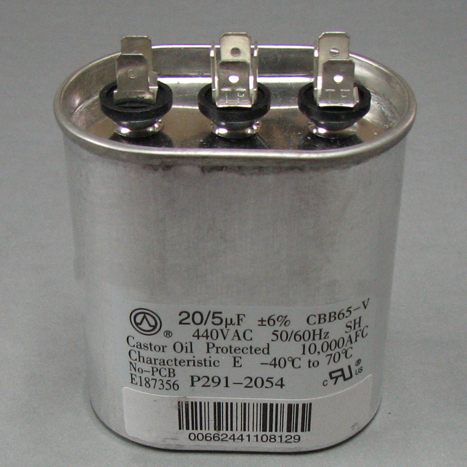 Carrier Capacitor P291-2054