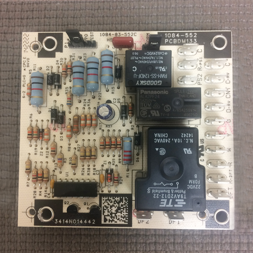 Goodman Defrost Board PCBDM133S