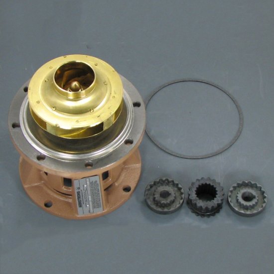 (image for) Armstrong Pump Bearing Assembly 110108MF-397