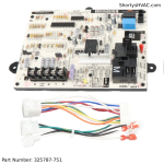 (image for) Carrier Circuit Board Kit 325878-751