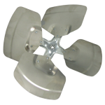 (image for) Lennox Fan Blade 45C51 1/2" Hub - 24" Diameter 4 Blade