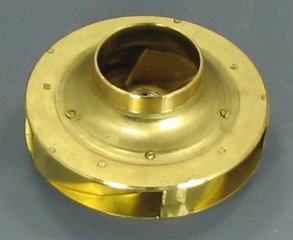 (image for) Armstrong 2B1050 4.5" Bronze Impeller