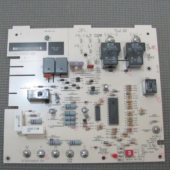 (image for) Carrier Main Circuit Board CESO110057-02