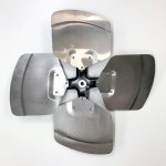 (image for) Carrier Condenser Fan Blade LA01EW017