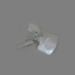 (image for) Carrier Condenser Fan Blade LA01EB019