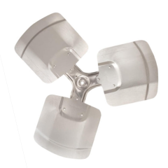 (image for) Carrier Condenser Fan Blade LA01RA027