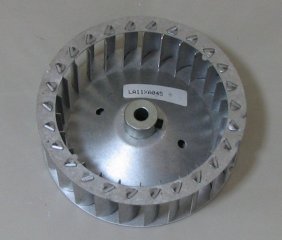 (image for) Carrier Draft Inducer Wheel LA11XA045