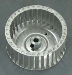 (image for) Carrier Draft Inducer Wheel LA11XA048