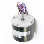 (image for) MOT18664 Trane 1/3 HP 1075 RPM 230V Fan Motor