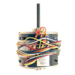 (image for) Trane Blower Motor MOT19031