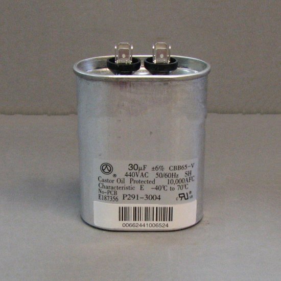 (image for) Carrier Capacitor P291-3004