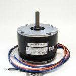 (image for) Nordyne Condenser Fan Motor 621917 1/4 HP, 1100 RPM