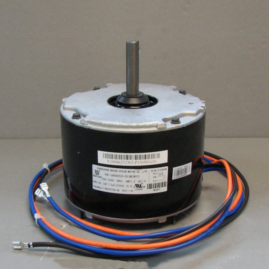 (image for) Nordyne Condenser Fan Motor 621917