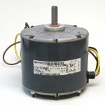 (image for) HC35GE461 Outdoor Motor 1/8 HP 460V 825 RPM